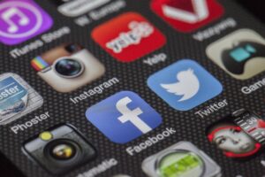 Social Media sul mobile