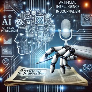 Intelligenza artificiale nel giornalismo - Foto ABAI