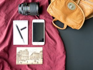 Travel writing