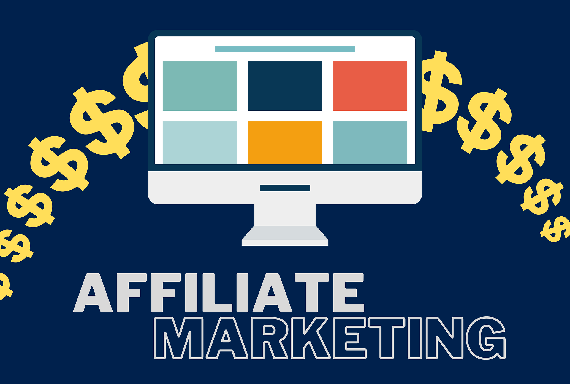 Affiliate Marketing - Foto di Ray Alexander Pix