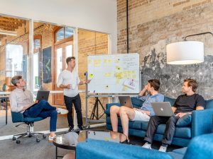 PR e Content Marketing - Foto U