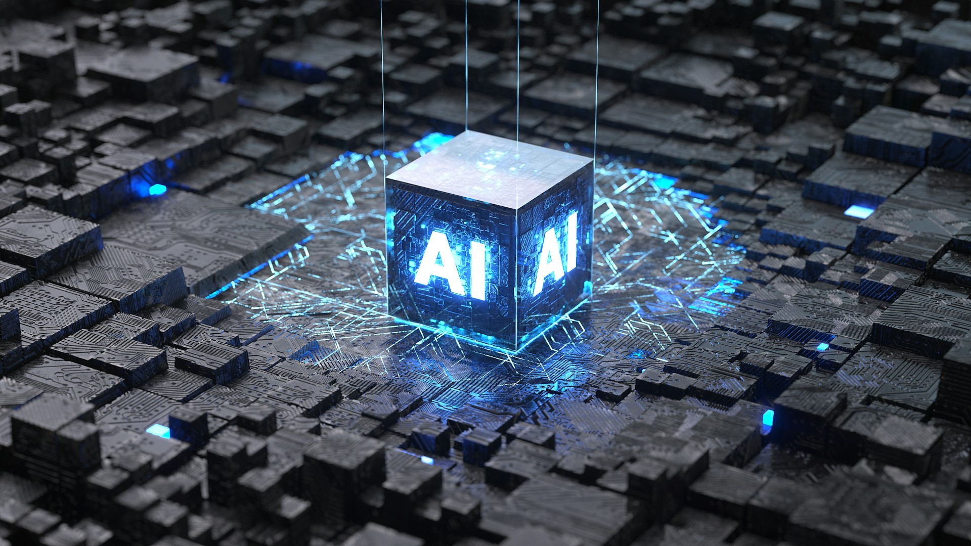 Intelligenza Artificiale - Foto U+