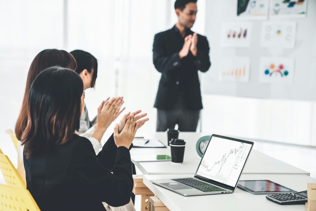 Startup PR - Foto U+