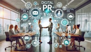 Digital PR