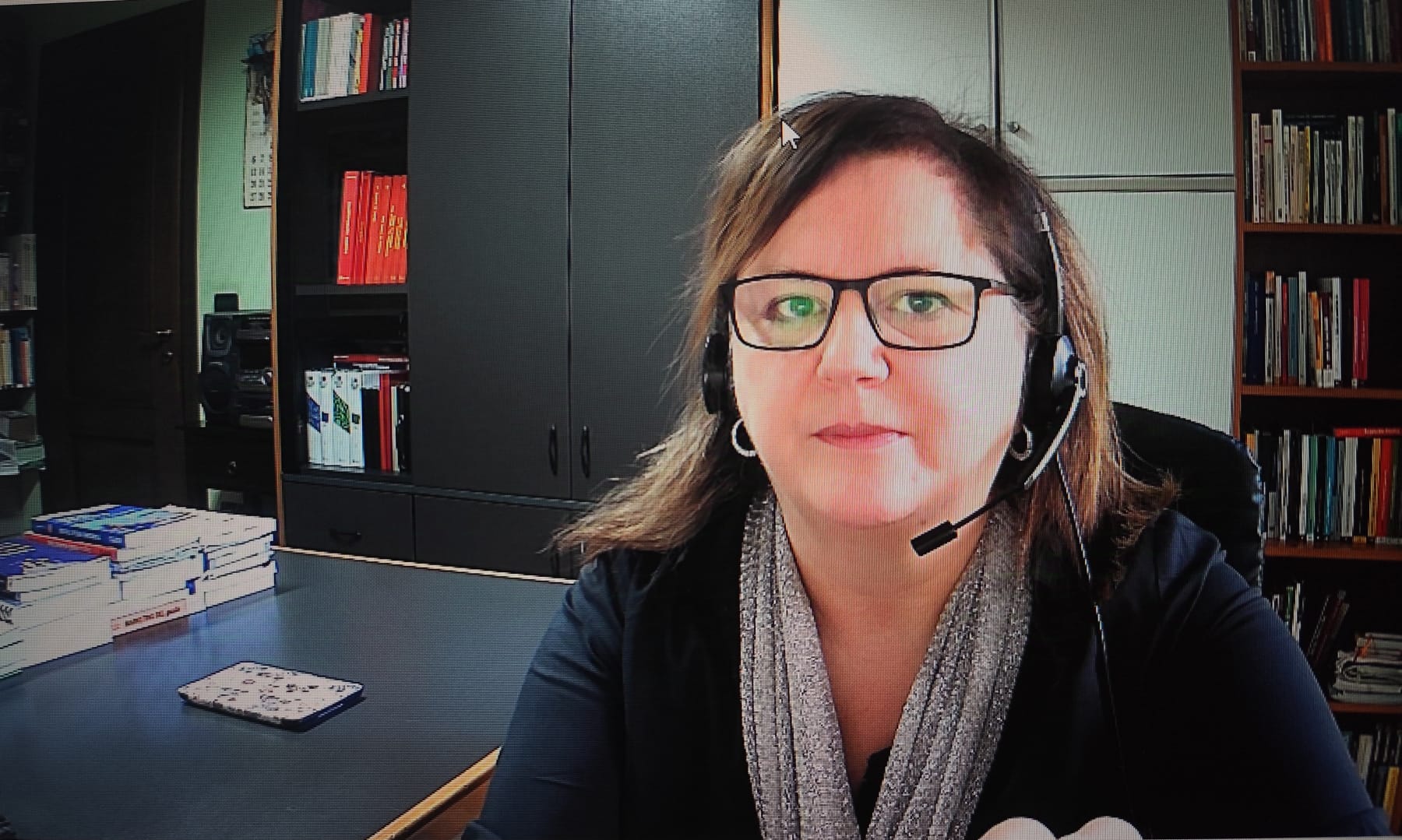 Points of view, Rai 2 - 2 November 2024 7.00 am - Anna Bruno