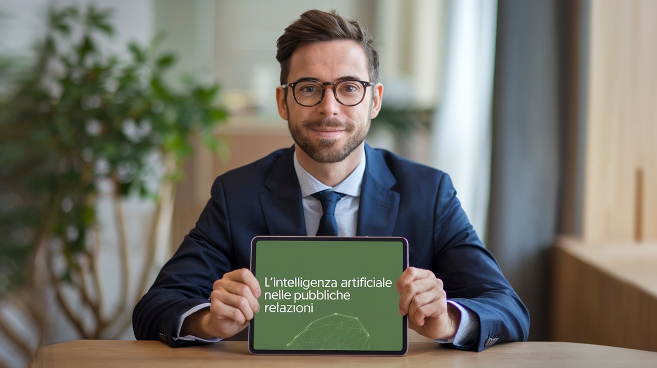 Intelligenza Artificiale nelle PR - Foto ABAI
