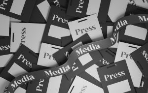 Badge giornalisti freelance - Foto U+