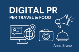 Digital PR by Anna Bruno - Foto ABAI