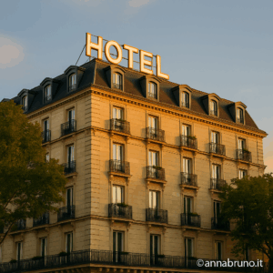 Prenotazioni hotel - Foto ABAI
