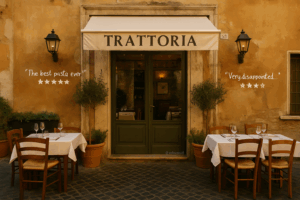 Come rispondere ai commenti e alle recensioni senza perdere clienti - Foto ABAI