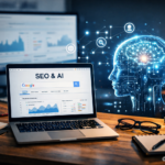 SEO e AI - Foto Abai