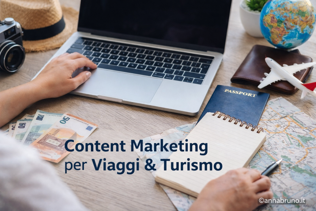 Content marketing per viaggi e turismo - Foto Abai