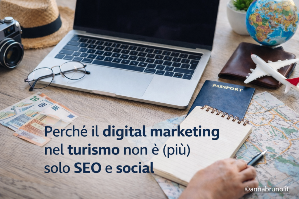 Digital marketing nel turismo perché non è più solo SEO e social - Foto Abai