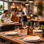 Marketing della ristorazione - Foto abai