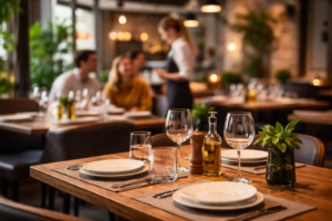 Marketing della ristorazione - Foto abai