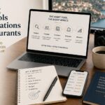 I never choose a tool just because it’s trendy: my method for destinations and restaurants Method for choosing the right digital tools for tourism destinations and restaurants