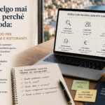 Non scelgo mai un tool perché è di moda: il mio metodo per destinazioni e ristoranti Metodo per scegliere tool digitali adatti a destinazioni turistiche e ristoranti