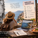 Perché l’inbound marketing funziona così bene nel turismo e nel food Inbound marketing nel turismo e nel food a confronto con l'outbound marketing